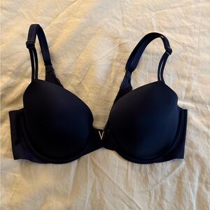 Victoria's Secret Navy Blue Bra